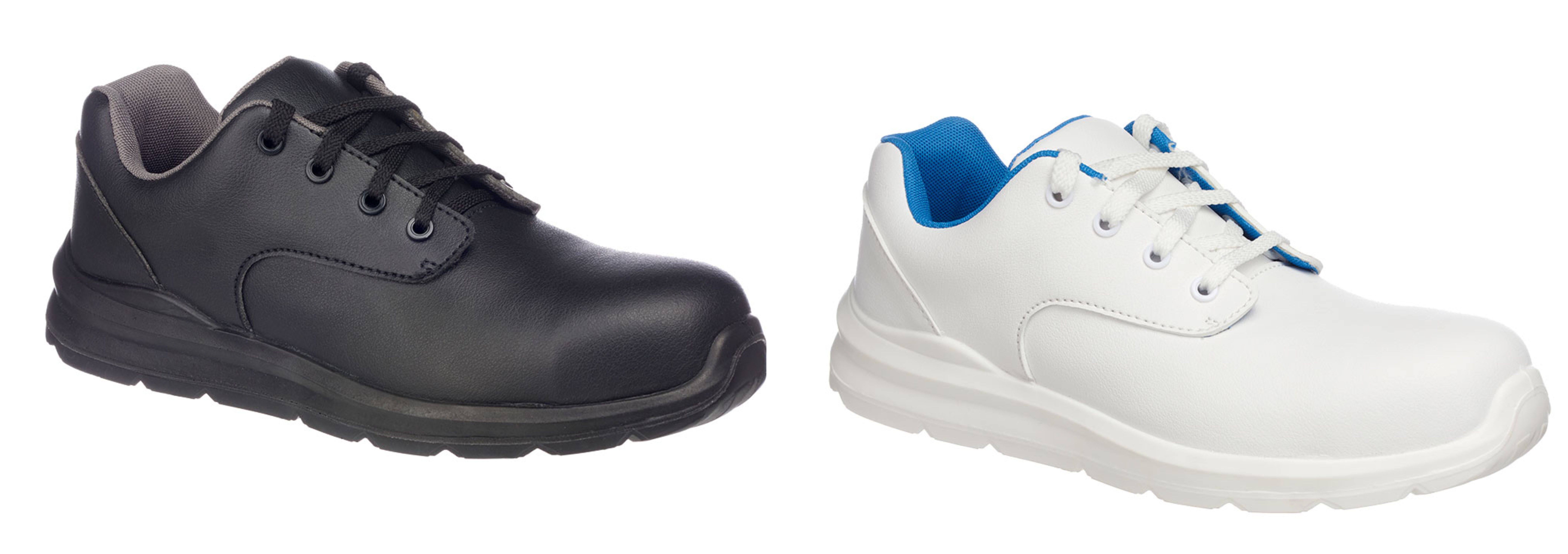 Portwest FD61 - Portwest Compositelite Laced Safety Shoe  Portwest FD61 - Portwest Compositelite Laced Safety Shoe